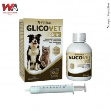 19419 - GLICOVET GOLD 120ML