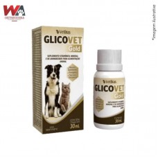 19417 - GLICOVET GOLD 30ML