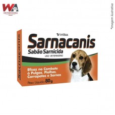 24577 - SABAO SARNACANIS 80GR