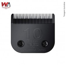 16726 - LAMINA 10 WAHL BLACK