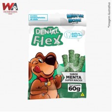 28785 - OSSO PALITO DENTAL FLEX MENTA 50GR