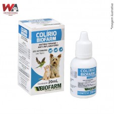 19062 - COLIRIO BIOFARM 20ML