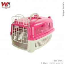 222651 - CX TRANSP MAIS DOG N.03 ROSA