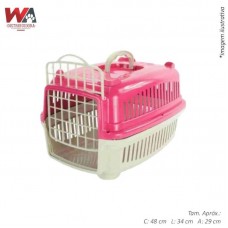 22260 - CX TRANSP MAIS DOG N.02 ROSA