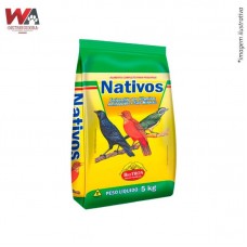 17211 - NATIVOS 5KG EXTRUSADO