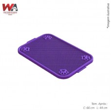 22849 - SANITARIO HIG PREMIUM LILAS