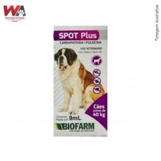 24411 - SPOT PLUS 9ML