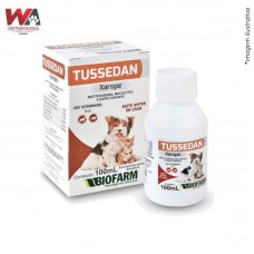 19071 - TUSSEDAN XAROPE 100ML