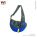 BOLSA CANGURU G AZUL 47X29X14