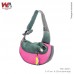 BOLSA CANGURU G ROSA 47X29X14