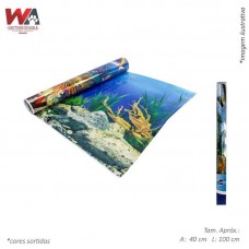 28289 - PAINEL AQUARIO 40X100CM UN