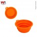 COMED/BEB RETRATIL SILICONE P LARANJA