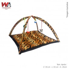 28252 - TENDA GATOS 55X55X35CM