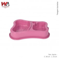 23912 - COMEDEBEB DUPLO ANTI FORMIGA ROSA