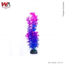 28382 - PLANTA PLASTICA GDE S808 C/1 (20CM)