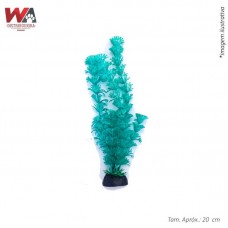 28384 - PLANTA PLASTICA GDE S824 C/1 (20CM)