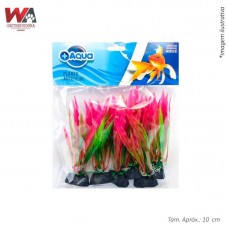 28356 - PLANTA PLASTICA PEQ S455 C/6 (10CM)