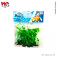 28346 - PLANTA PLASTICA MINI P301 C/6 (7,5CM)