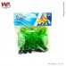 PLANTA PLASTICA PEQ S457 C/6 (10CM)