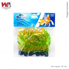 28361 - PLANTA PLASTICA PEQ S462 C/6 (10CM)