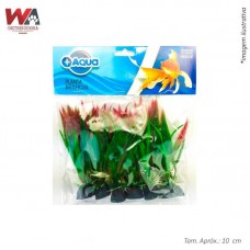 28369 - PLANTA PLASTICA PEQ S438 C/6 (10CM)