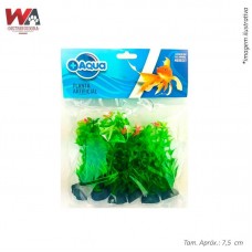 28350 - PLANTA PLASTICA MINI P305 C/6 (7,5CM)