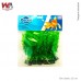 PLANTA PLASTICA PEQ S459 C/6 (10CM)