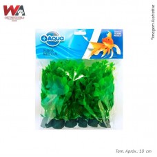 28364 - PLANTA PLASTICA PEQ S404 C/6 (10CM)