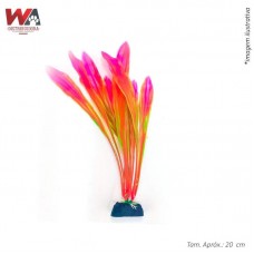 28387 - PLANTA PLASTICA GDE S840 C/1 (20CM)