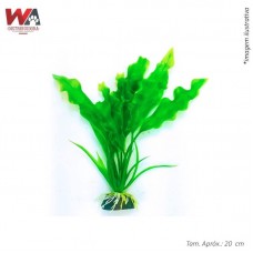 28385 - PLANTA PLASTICA GDE S822 C/1 (20CM)