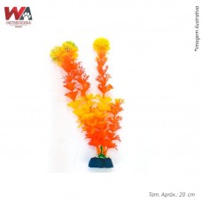 28381 - PLANTA PLASTICA GDE S810 C/1 (20CM)