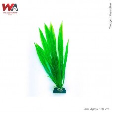 28377 - PLANTA PLASTICA GDE S858 C/1 (20CM)