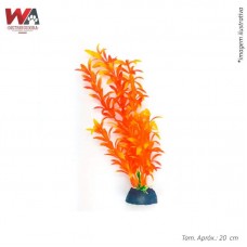 28376 - PLANTA PLASTICA GDE S857 C/1 (20CM)