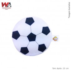 28088 - BRINQ PELUCIA DISCO SONORO FUTEBOL