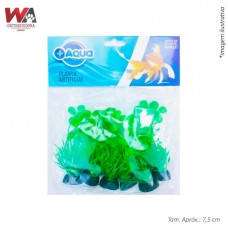 28351 - PLANTA PLASTICA MINI P306 C/6 (7,5CM)