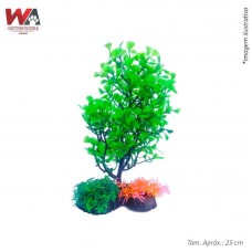 28403 - PLANTA PLASTICA GG T802 C/1 (24CM)