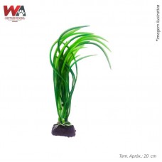 28386 - PLANTA PLASTICA GDE S834 C/1 (20CM)