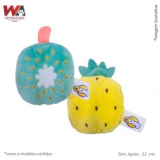 28834 - BRINQ PELUCIA FRUTAS