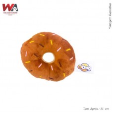 28077 - BRINQ PELUCIA DONUTS