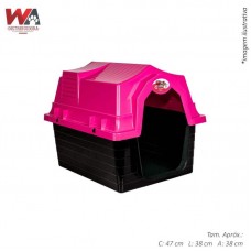 28823 - CASINHA PET AU N.01 ROSA