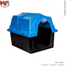 28827 - CASINHA PET AU N.03 AZUL