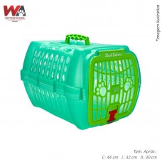 28858 - CX TRANSP MAIS DOG BEST COLOR N.01 VERDE