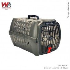 28859 - CX TRANSP MAIS DOG BEST COLOR N.01 PRETA