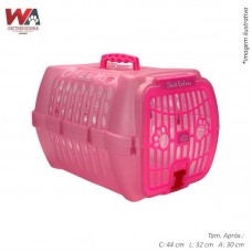 28860 - CX TRANSP MAIS DOG BEST COLOR N.01 ROSA