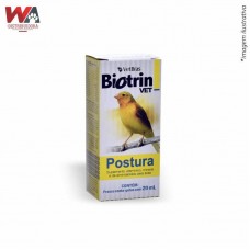 28932 - BIOTRIN VET POSTURA 20 ML