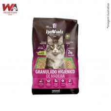 27554 - GRANULADO MADEIRA 8X2KG