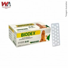 28966 - BIODEX HOSPITALAR C/960 COMPRIMIDOS