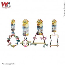 28833 - BRINQ PASSARO MAIS BIRD COLLECTION
