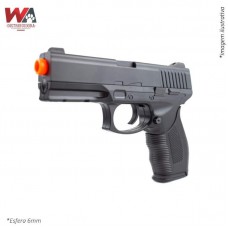 28804 - PISTOLA AIRSOFT VG 24/7V310 MOLA 6MM