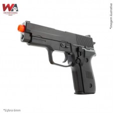 28803 - PISTOLA AIRSOFT VGP226 MOLA 6MM